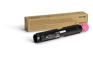 Xerox Toner C7020 C7025 C7030 Magenta (106R03739) (16,5k)