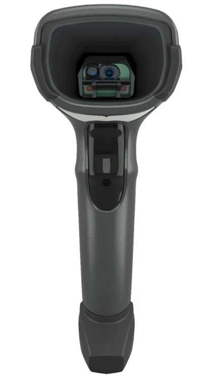 Zebra DS4608-SR Ręczny czytnik kodów kreskowych 1D/2D LED Czarny