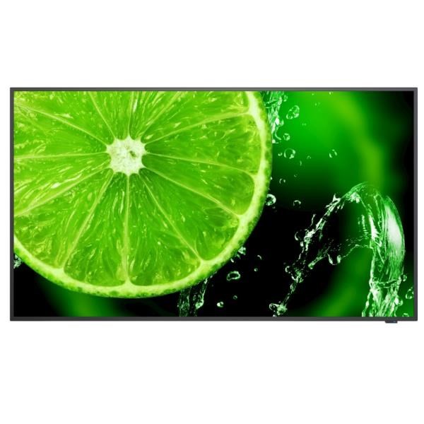 NEC MultiSync E438 Płaski panel Digital Signage 108 cm (42.5") LCD 350 cd/m2 4K Ultra HD Czarny 16/7