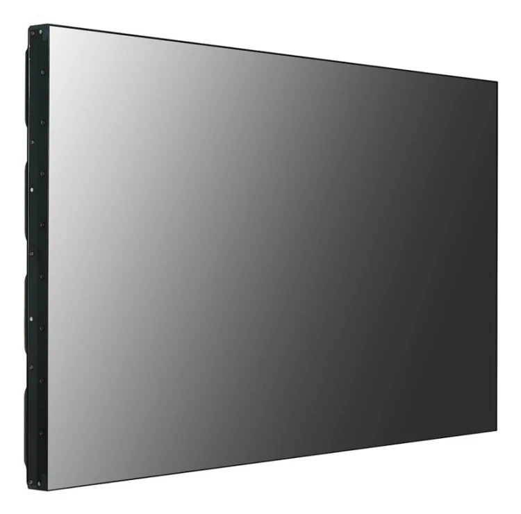 LG 49VL5PJ-A signage display Panorama 124,5 cm (49") 500 cd/m2 Full HD Czarny 24/7