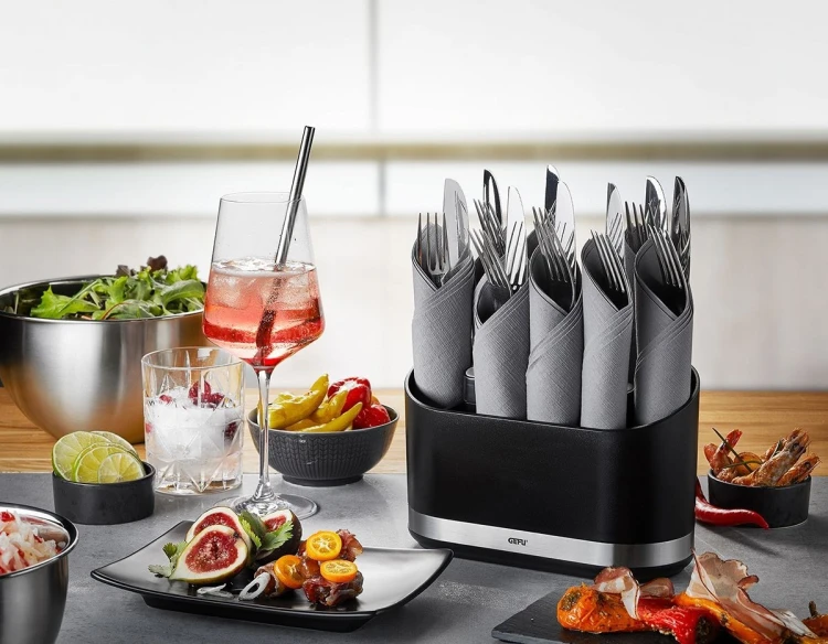 Ociekacz na sztućce Gefu G-29252 Smartline