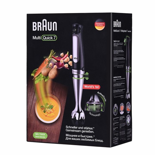 Braun MQ7000X