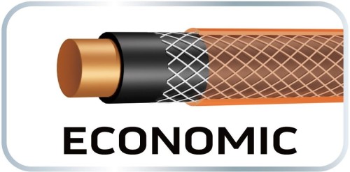 Wąż ogrodowy Neo Tools 1/2" x 50 m 4-warstwowy
