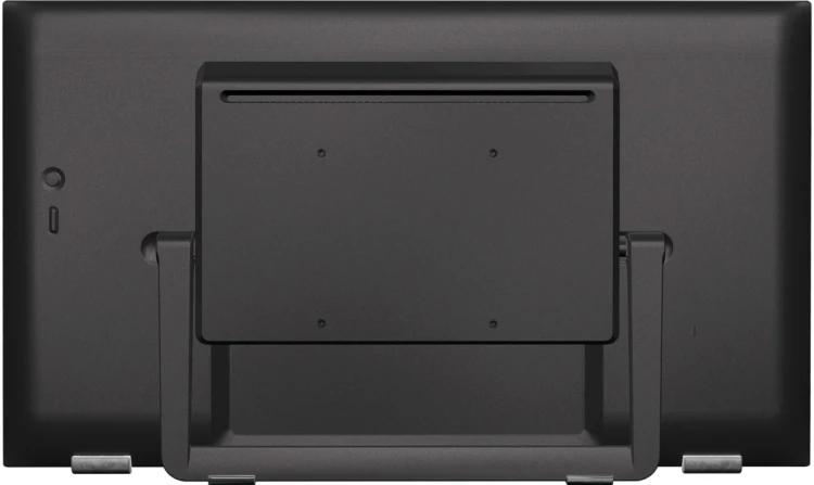 iiyama ProLite T2255MSC-B1 monitor komputerowy 54,6 cm (21.5") 1920 x 1080 px Full HD LCD Ekran dotykowy Czarny
