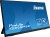 iiyama ProLite T2255MSC-B1 monitor komputerowy 54,6 cm (21.5") 1920 x 1080 px Full HD LCD Ekran dotykowy Czarny