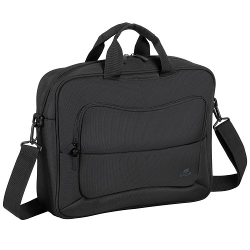 Rivacase 8422 35,6 cm (14") Torba ładowana od góry Czarny