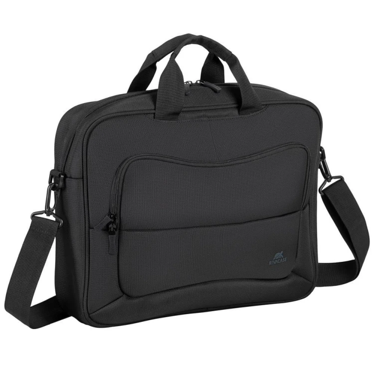 Rivacase 8422 35,6 cm (14") Torba ładowana od góry Czarny