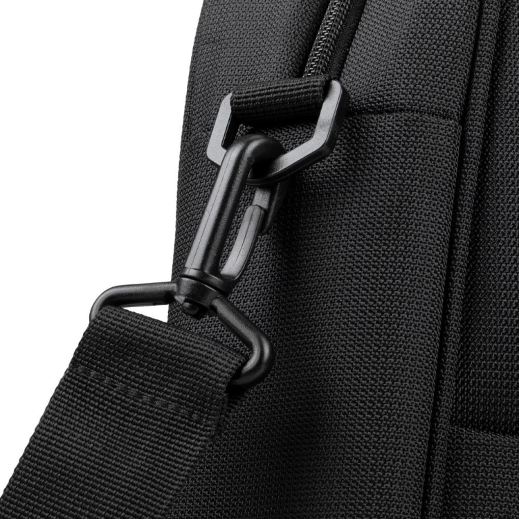 Rivacase 8422 35,6 cm (14") Torba ładowana od góry Czarny