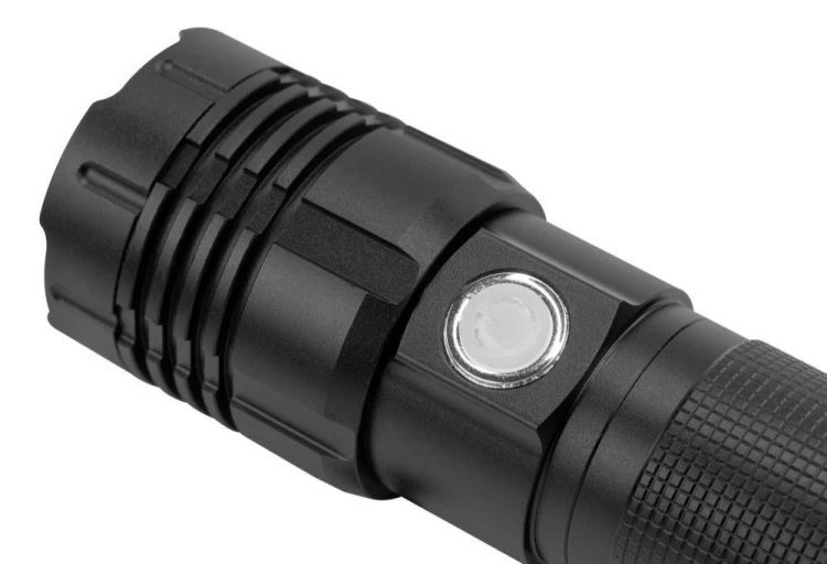 Ansmann Pro 3000R degiklio metalas, 3 x 10 W LED