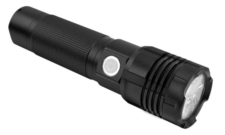 Ansmann Pro 3000R degiklio metalas, 3 x 10 W LED