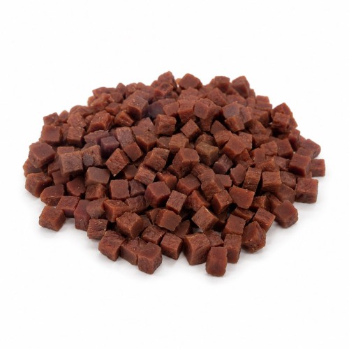 PETITTO - Wapienne kostki z gęsią- dla psa 500g