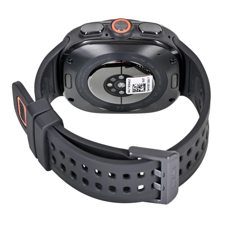 Samsung L715 Galaxy Watch Ultra2 LTE (47 mm) EU Titanium Gray (model 2026)