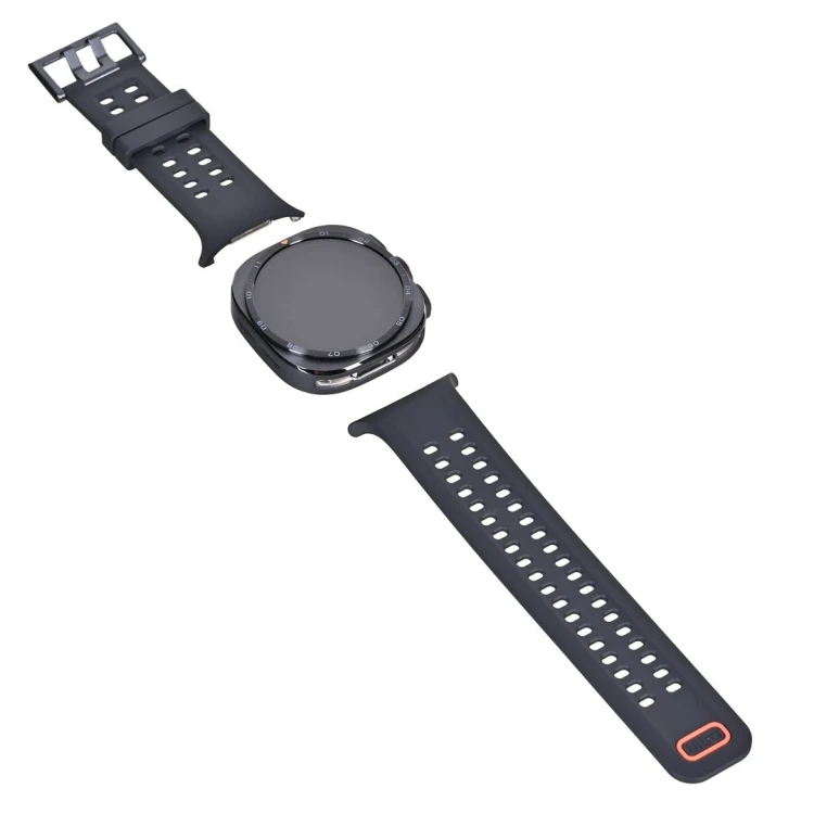 Samsung L715 Galaxy Watch Ultra2 LTE (47 mm) EU Titanium Gray (model 2026)
