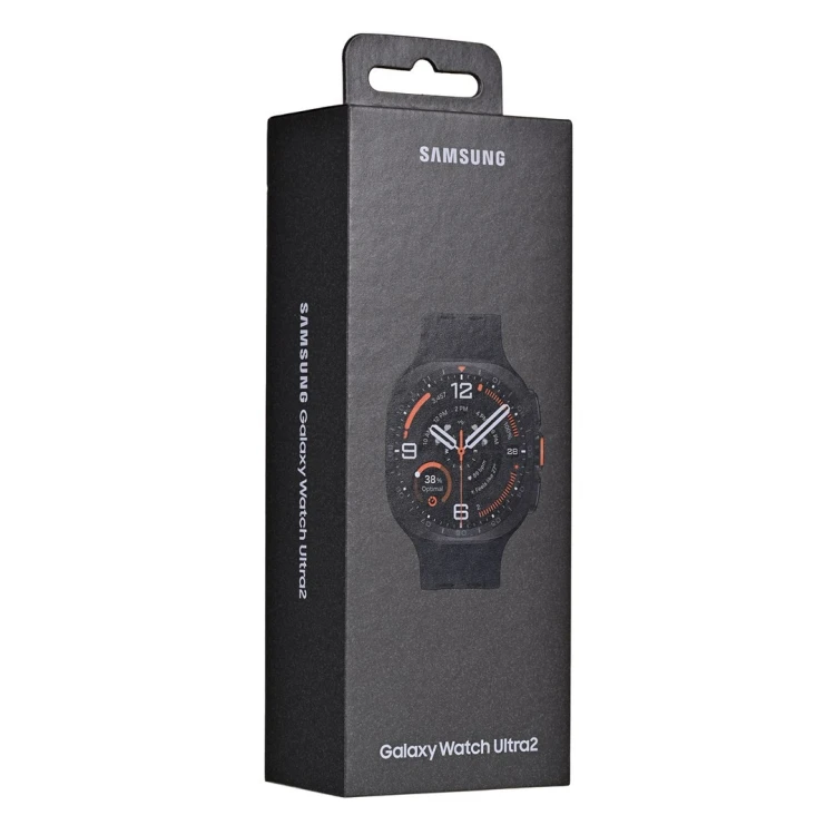 Samsung L715 Galaxy Watch Ultra2 LTE (47 mm) EU Titanium Gray (model 2026)