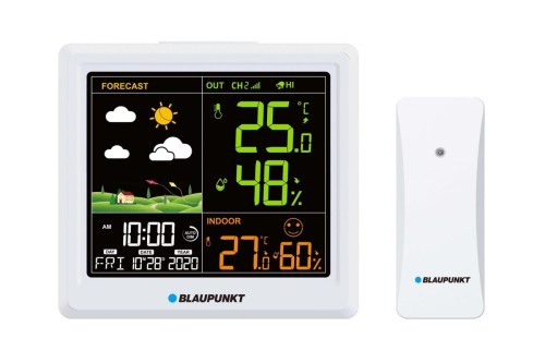Stacja pogodowa Blaupunkt WS25WH