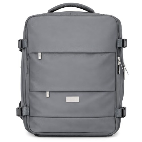 Plecak Biznesowo-Sportowy On-Board Free Size 40x20x30 cm, 24L, 3 Komory, 11 Kieszeni, Laptop 17” Camry Camry