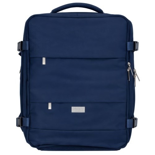 Plecak Biznesowo-Sportowy On-Board Free Size 40x20x30 cm, 24L, 3 Komory, 11 Kieszeni, Laptop 17” Camry Camry