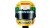 LEGO Editions 43024 - Kask Ayrton Senna