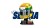 LEGO Editions 43024 - Kask Ayrton Senna