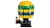 LEGO Editions 43024 - Kask Ayrton Senna