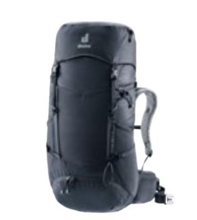 Deuter Futura Pro 34 SL 34 l Czarny