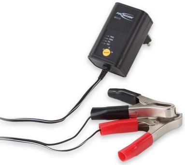 Ansmann ALCS 2-12 ładowarka akumulatorów