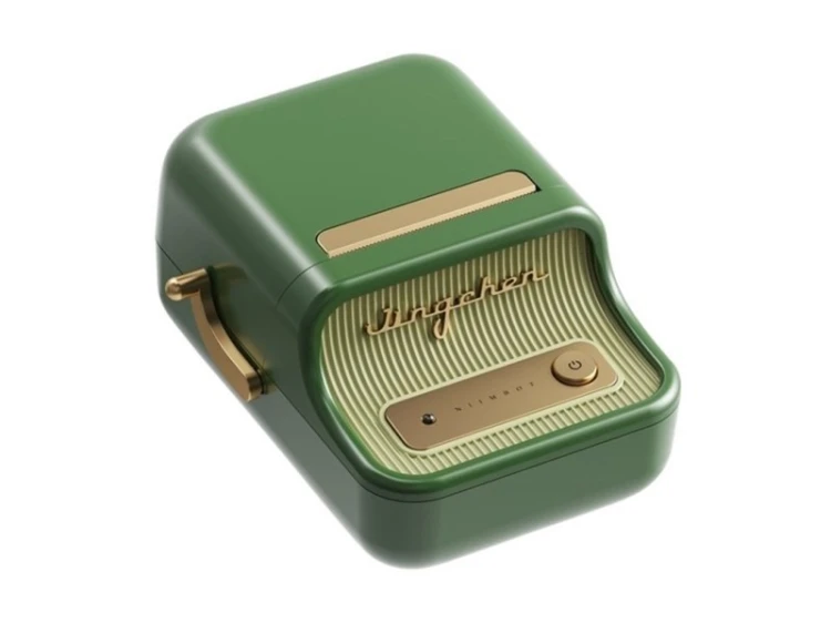 Drukarka etykiet NIIMBOT B21 PRO dark green