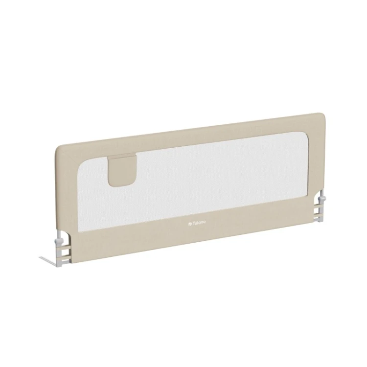 Barierka ochronna na łóżko Cover 30 Beige 200 cm