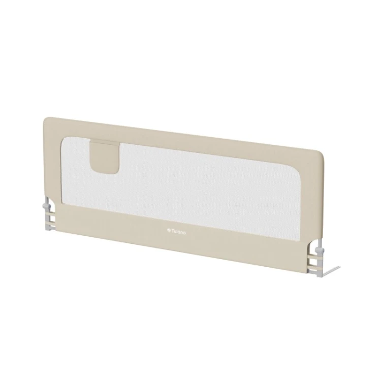 Barierka ochronna na łóżko Cover 30 Beige 200 cm