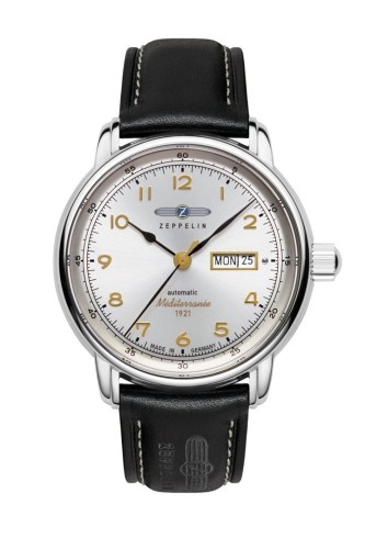 Zegarek Zeppelin Mediterranee 96641, 40mm
