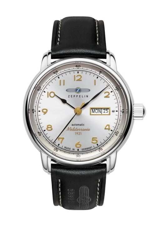 Zegarek Zeppelin Mediterranee 96641, 40mm