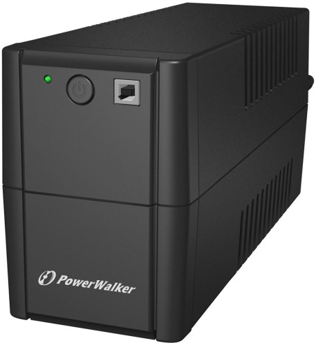 PowerWalker VI 850 SE/IEC zasilacz UPS Technologia line-interactive 0,85 kVA 480 W 4 x gniazdo sieciowe