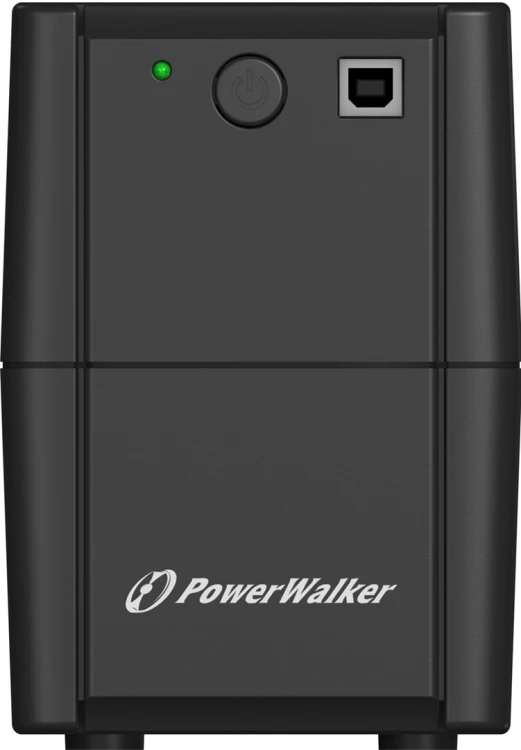 PowerWalker VI 850 SE/IEC zasilacz UPS Technologia line-interactive 0,85 kVA 480 W 4 x gniazdo sieciowe