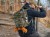 Plecak wyprawowy 16" Tracer Evo Camo 25L
