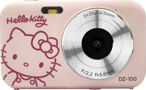 DZ-100 Hello Kitty Pink