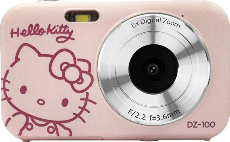 DZ-100 Hello Kitty Pink