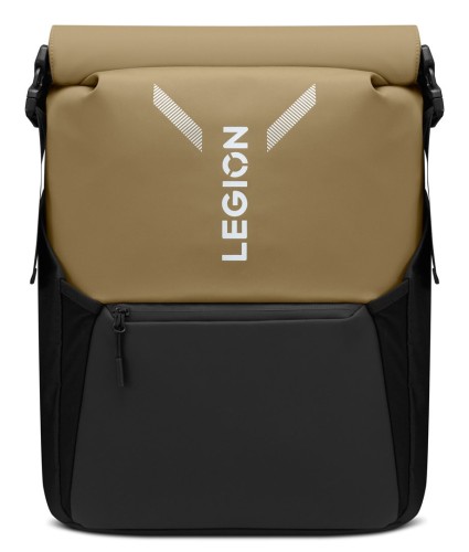 Lenovo GX41U39298 torba na laptop 40,6 cm (16") Plecak Czarny, Żółty