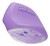 MYSZ WERTYKALNA NATEC CRAKE 2 BEZPRZEWODOWA 2400DPI BLUETOOTH 5.2 + 2.4GHZ PURE LAVENDER