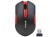 Mysz A4 TECH V-TRACK G3-200N-1 A4TMYS46038 (optyczna; 1000 DPI; kolor czarny)