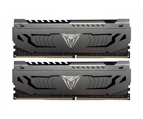 Zestaw pamięci Patriot Memory Viper PVS432G320C6K (DDR4; 2 x 16 GB; 3200 MHz; CL16)