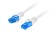 LANBERG PATCHCORD S/FTP KAT.6A 1.5M SZARY LSZH CCA (FLUKE PASSED) PCF6A-10CC-0150-S