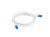 LANBERG PATCHCORD S/FTP KAT.6A 1.5M SZARY LSZH CCA (FLUKE PASSED) PCF6A-10CC-0150-S