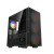 Obudowa DeepCool CH560  ARGB Digital Black (R-CH560-BKAPE4D-G-1)