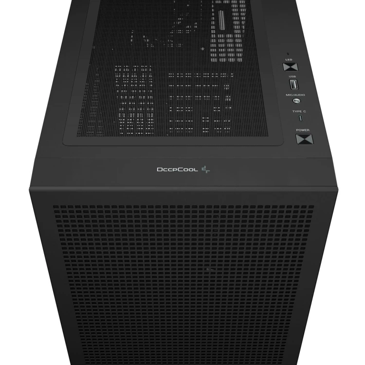 Obudowa DeepCool CH560  ARGB Digital Black (R-CH560-BKAPE4D-G-1)