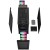 Obudowa DeepCool CH560  ARGB Digital Black (R-CH560-BKAPE4D-G-1)