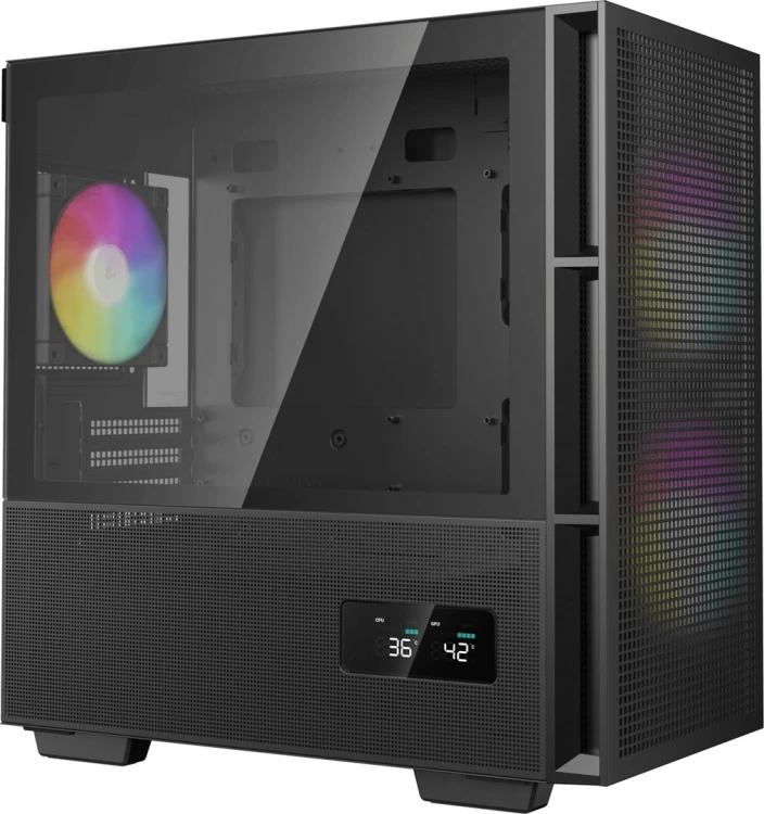 OBUDOWA DeepCool CH360 DIGITAL (R-CH360-BKAPE3D-G-1)
