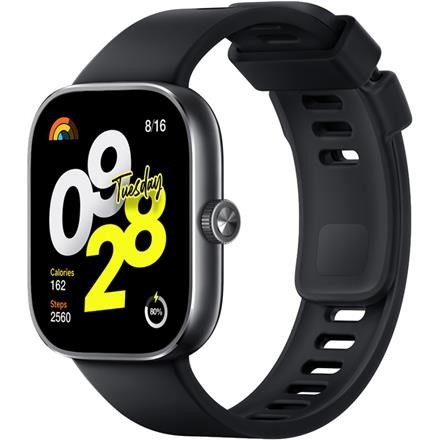 Zegarek Smartwatch Xiaomi Redmi Watch 4 Obsidian Black