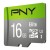 Karta pamięci PNY Elite microSDHC 16GB