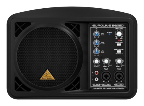 Behringer B205D - Monitor odsłuchowy aktywny 5,25"