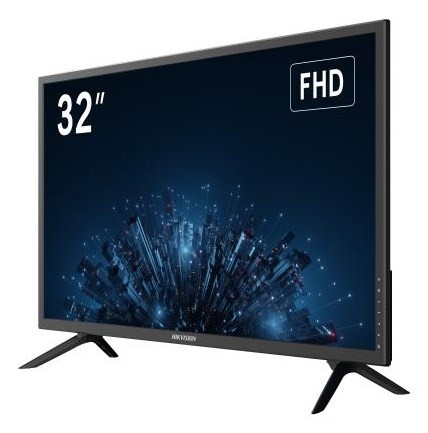 Monitor 32" Hikvision DS-D5032F3-1V0S (do pracy 24/7)